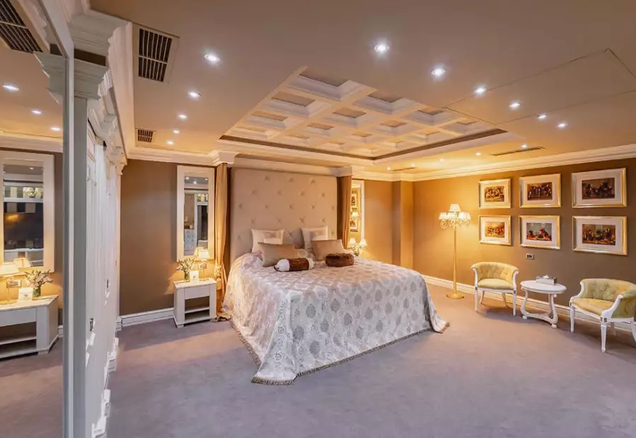 هتل نشنال ایروان